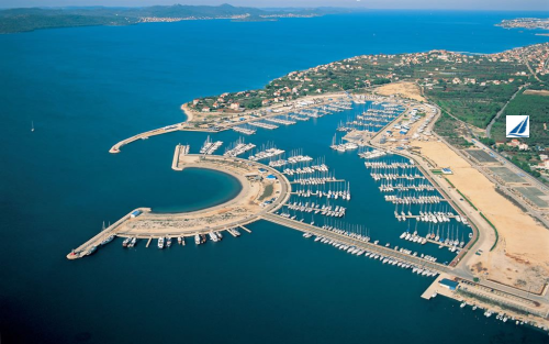 Trockenmarina Kroatien